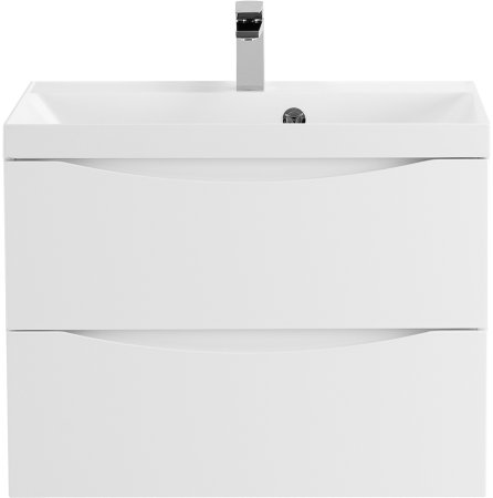 Тумба с раковиной BelBagno MARINO-600-2C-SO-BO-P 