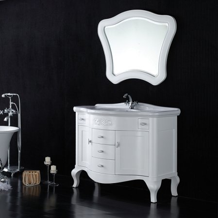 Зеркало BelBagno Gemma 100x80 
