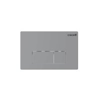 Кнопка смыва Creavit Arc GP8003.00 хром матовая
