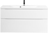 Тумба с раковиной BelBagno MARINO-H60-1200-2C-SO-BL-P
