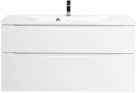 Тумба с раковиной BelBagno MARINO-H60-1200-2C-SO-BL-P 