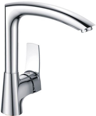 Смеситель для кухни гайка HAIBA HB4070-K 
