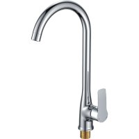 Смеситель однорычажный для кухни HAIBA CRON CN76095