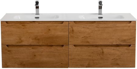 Тумба с раковиной BelBagno ETNA-1200-4C-SO-2-RN 