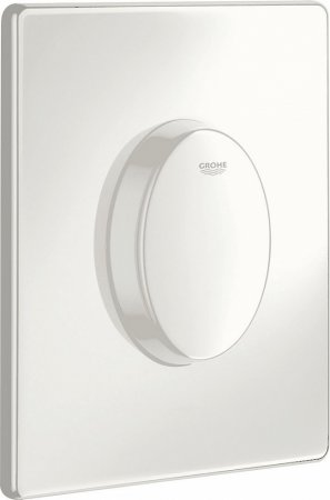 Кнопка смыва Grohe Skate Air 38564SH0 белая 
