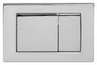 Кнопка смыва Migliore River Dual ML.PLC-27.051 Cr