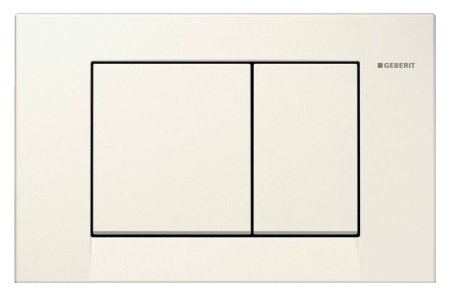 Кнопка смыва Geberit Bolero 115.777.DK.1 белая edelwhite 