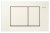 Кнопка смыва Geberit Bolero 115.777.DK.1 белая edelwhite 