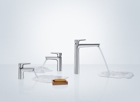 Смеситель Hansgrohe Talis E 71700000 для раковины 