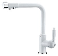 Смеситель для кухонной мойки Zorg Clean Water ZR 320 YF-33 серый шелк