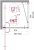 Душевой уголок BelBagno Marmi 100x90 MARMI-AH-1-100/90-C-Cr профиль Хром стекло прозрачное 