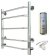Полотенцесушитель электрический (лесенка) Тругор Браво Пэк сп 3 60х50 см 