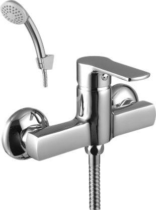 Смеситель Lemark plus Grace LM1503C для душа 