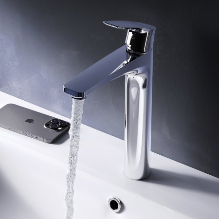Смеситель для раковины AM.PM Gem F90A92000 Хром 