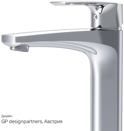 Смеситель для раковины AM.PM Gem F90A92000 Хром 