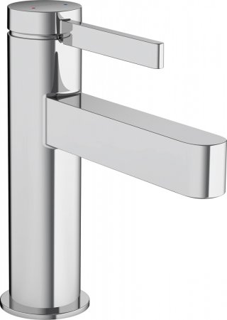 Смеситель Hansgrohe Finoris 100 76010000 для раковины, хром 