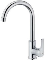 Смеситель для кухни Teka Deia 409156210 Хром