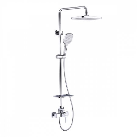 Душевая стойка Lemark Evitta LM0560C 