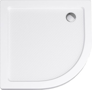 Поддон для душа WasserKRAFT Isen 26T01 90x90 см 