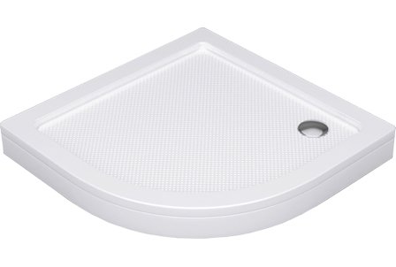 Поддон для душа WasserKRAFT Isen 26T01 90x90 см 