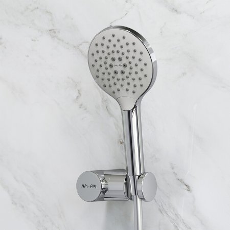 Душевой гарнитур AM.PM Like F0118000 Хром 