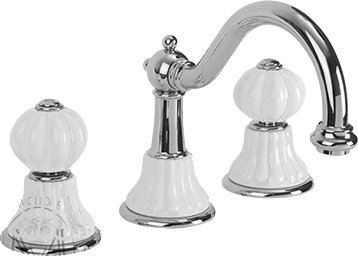 Смеситель Migliore Olivia ML.OLV-5812.Bi.Cr для раковины 