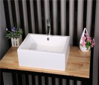 Раковина накладная CeramaLux 9129