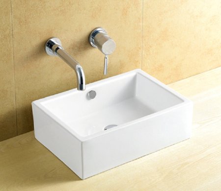 Раковина накладная CeramaLux 9129 