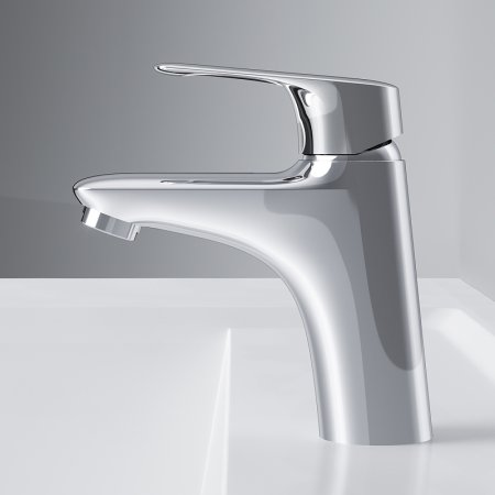 Смеситель для раковины AM.PM Joy F85E02100 Хром 