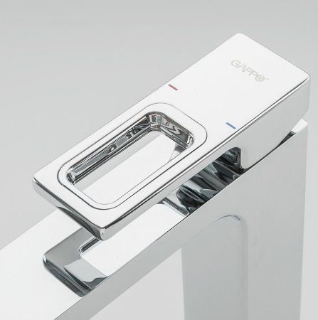 Смеситель для раковины Gappo G18 G1018-2 Хром 