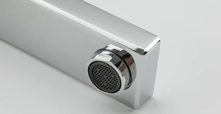 Смеситель для раковины Gappo G18 G1018-2 Хром 