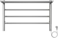 Полотенцесушитель электрический с полкой Terminus Аврора П4 70х45