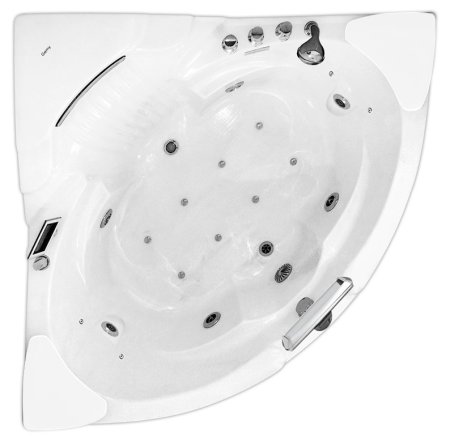 Акриловая ванна Gemy G9082 O 