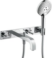 Смеситель Axor Citterio 39442000 для ванны с душем