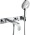 Смеситель Axor Citterio 39442000 для ванны с душем 