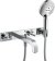 Смеситель Axor Citterio 39442000 для ванны с душем 