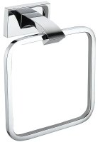 Кольцо для полотенец Gappo G0704 Хром
