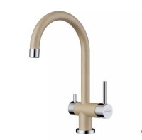 Смеситель для кухонной мойки Omoikiri Yamada CH