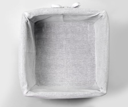 Контейнер WasserKRAFT Alme WB-150-S темно-коричневый, малый 