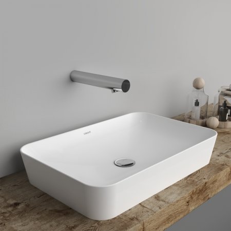 Раковина-чаша Creavit Ultra 60 UL060-00CB00E-0000 Белая 