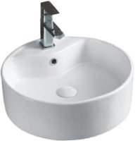 Раковина-чаша CeramaLux 46 9008В Белая