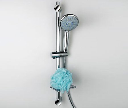 Душевой гарнитур WasserKRAFT A004 