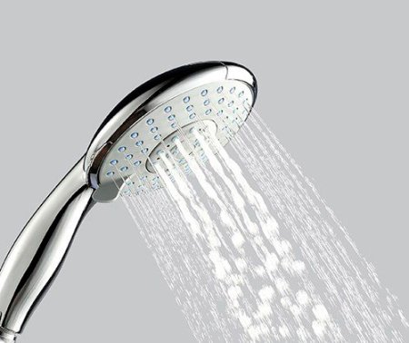 Душевой гарнитур WasserKRAFT A004 