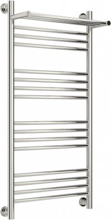 Полотенцесушитель водяной Сунержа Богема+ 100x50 с полкой 