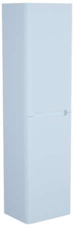 Пенал подвесной, 40 см, голубой, Edifice, IDDIS (EDI40B0i97) 