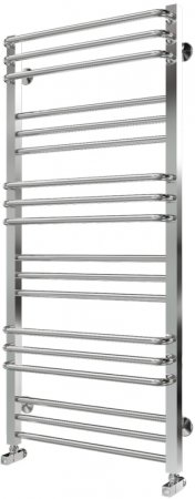 Водяной полотенцесушитель Terminus Соренто П18 500x1156 4620768882333 Хром 