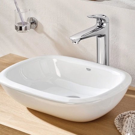 Раковина-чаша Grohe Eurostyle 50 39216000 Альпин-белый 