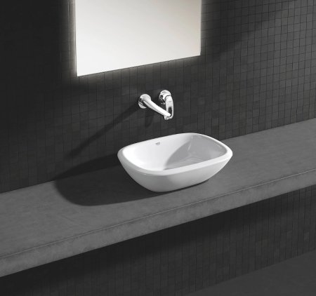 Раковина-чаша Grohe Eurostyle 50 39216000 Альпин-белый 