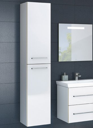 Шкаф-пенал Villeroy & Boch Avento 35 crystal white, R 