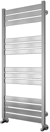 Водяной полотенцесушитель Terminus Латтэ П13 500x1256 4620768886164 Хром 